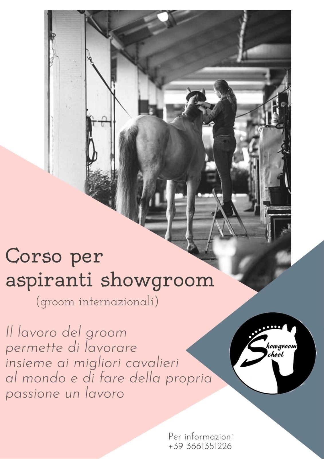 ALPA Circolo Ippico A.S.D. - Corso Aspiranti ShowGroom